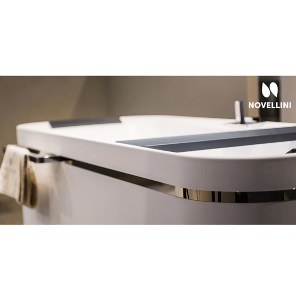 Μπανιέρα Υδρομασαζ Divina F 180x80cm